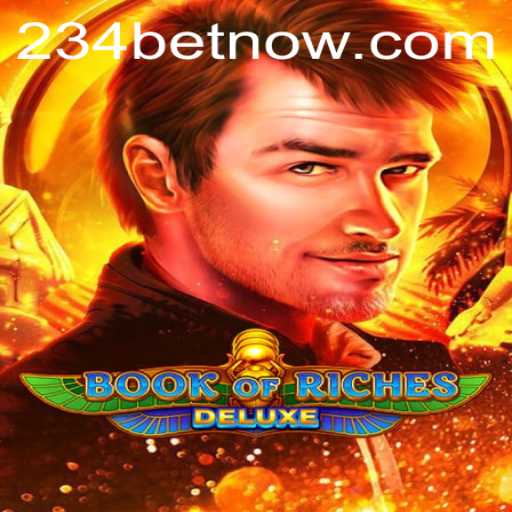 Explore the Mysteries of BookofRichesDeluxe with 234bet